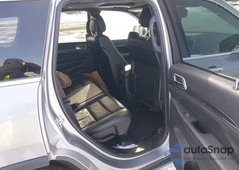 2018 Jeep Grand Cherokee Limited 4X4 from USA, damaged, VIN 1C4RJFBG5JC181002